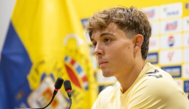 Amatucci: “El fútbol en España tiene el mejor contexto para mejorar a un centrocampista”
