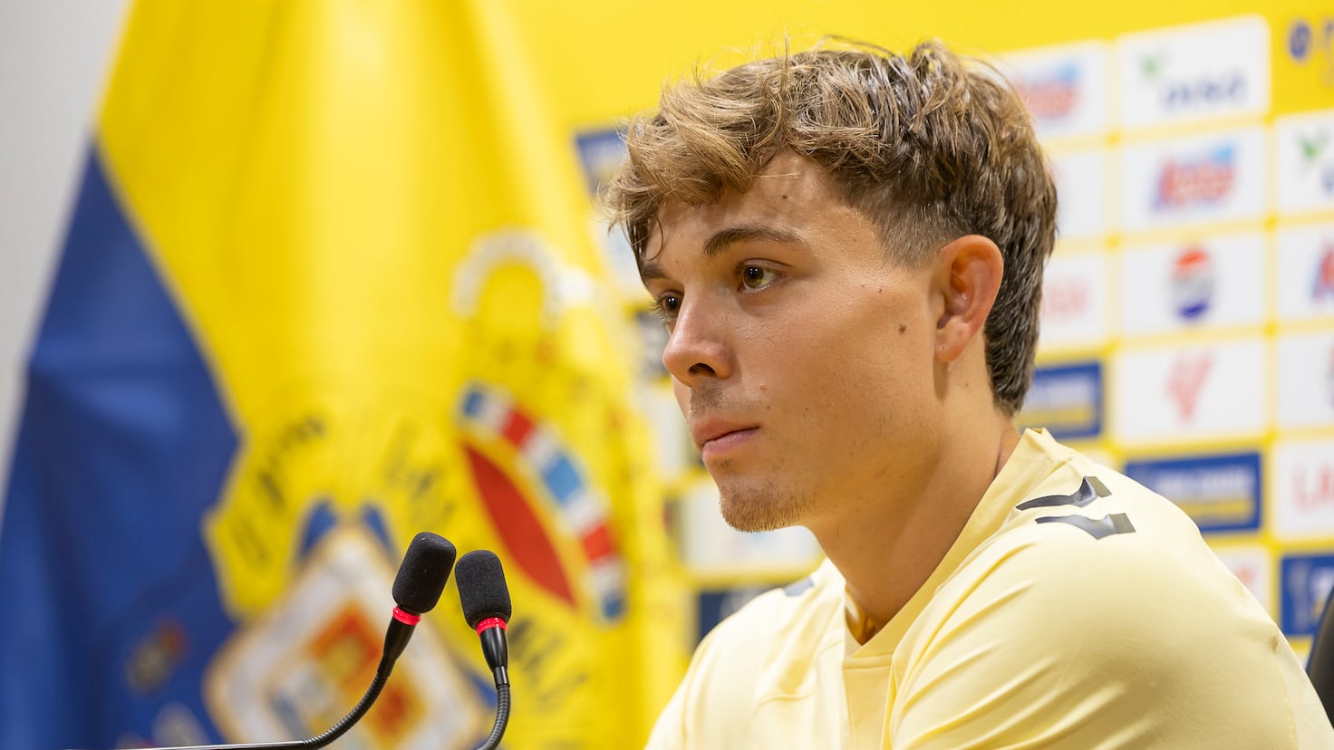 Amatucci: “El fútbol en España tiene el mejor contexto para mejorar a un centrocampista”