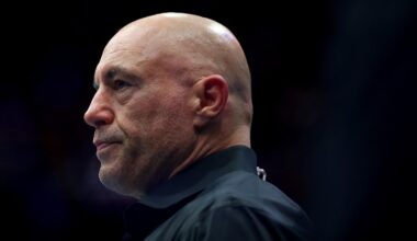 Joe Rogan Draws 'Line in the Sand' Against Donald Trump Over Epstein