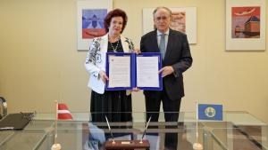 Latvia Donates €20K to Boost OPCW Efforts