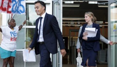 Leaked emails, texts reveal DOJ’s plans to fabricate evidence against Abrego Garcia