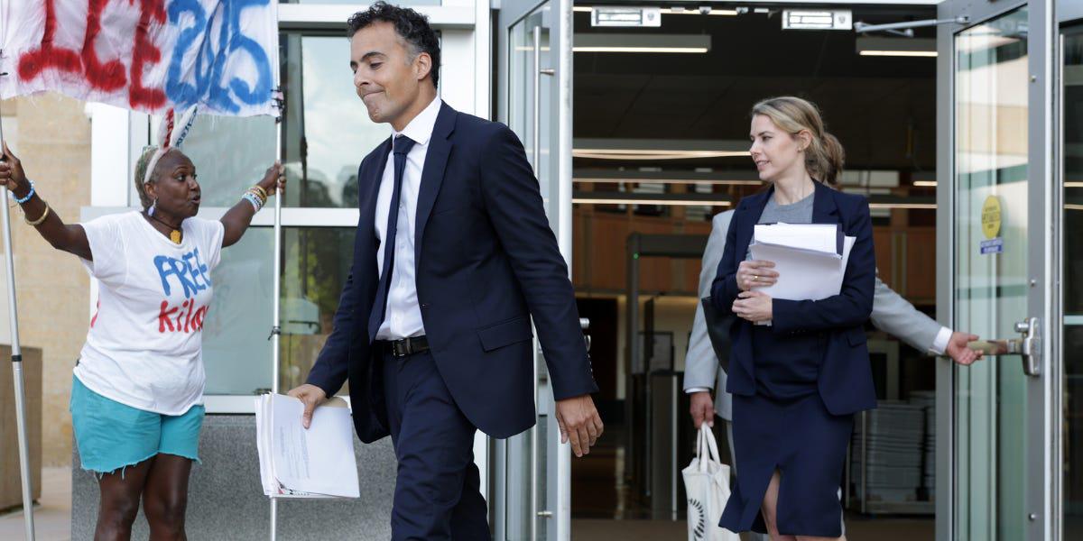 Leaked emails, texts reveal DOJ’s plans to fabricate evidence against Abrego Garcia