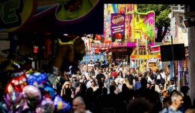 Openbare toiletten op Tilburgse kermis voortaan gratis na actie Dolle Mina