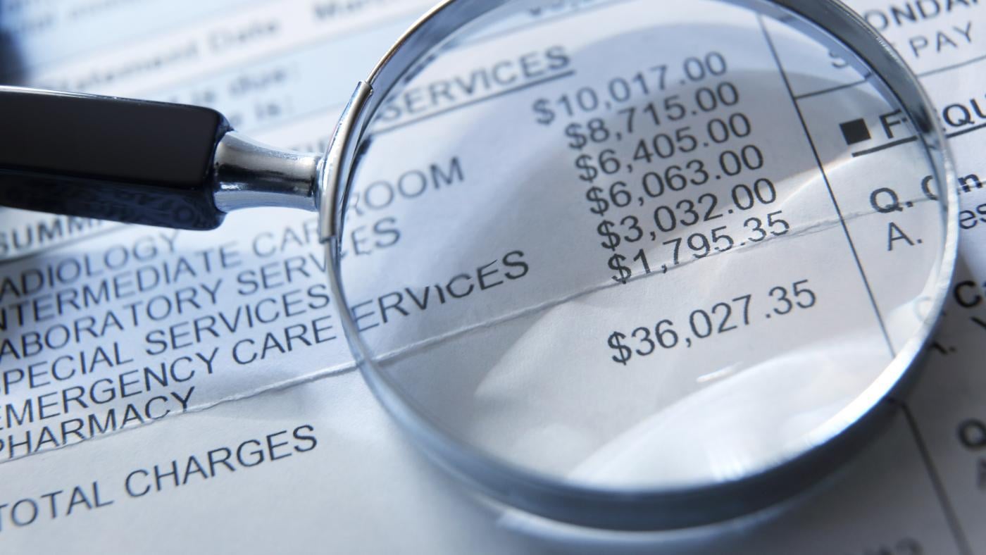 Trump voters wanted lower medical bills. But for millions, bills are about to go up