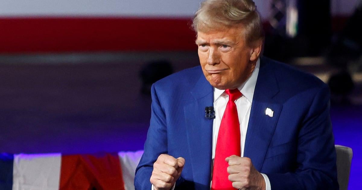 Trump Admin Insider Blows Lid Off Tariffs: ‘It’s All Fake’