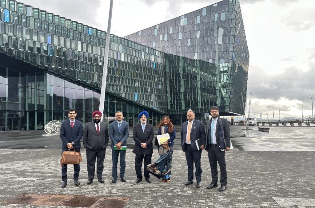 ONGC and Oil India to Spearhead India’s Geothermal Leap with Iceland’s Support