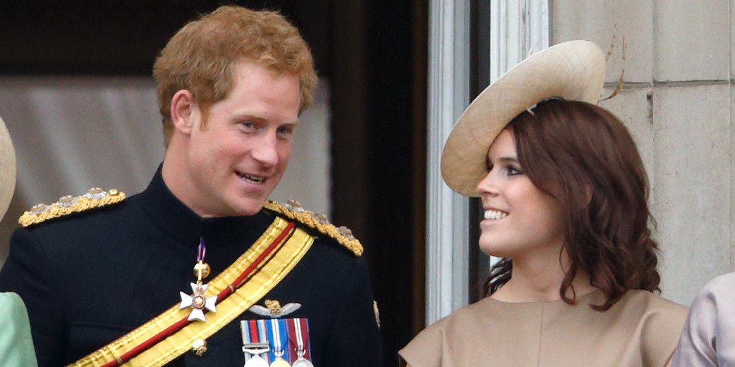 Are Prince Harry and Princess Eugenie Feuding?