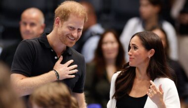 Prince Harry and Meghan Markle got married in 2018 at St. George’s Chapel in Windsor.