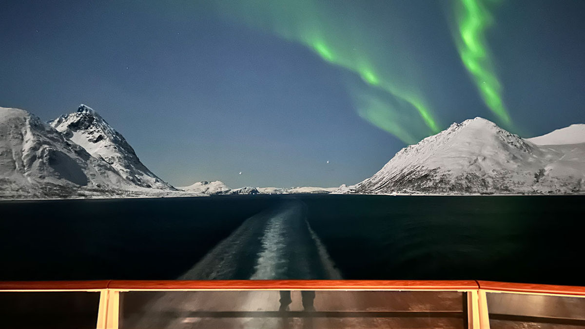 Review: Norway’s Arctic North With Havila Castor