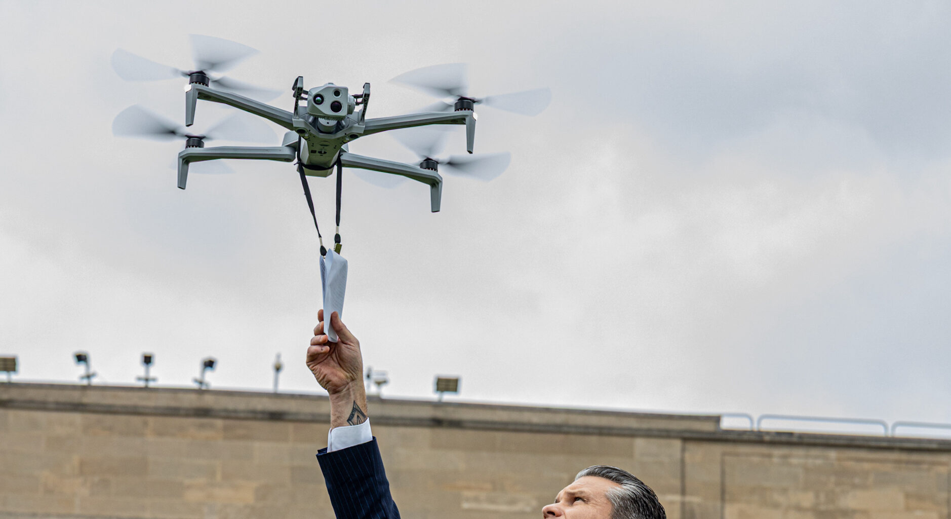 Hegseth directive on ‘unleashing U.S. military drone dominance’ includes deadlines for major overhauls