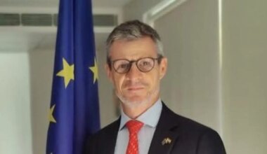 EU envoy: Russia sanctions target war economy, not global oil supply