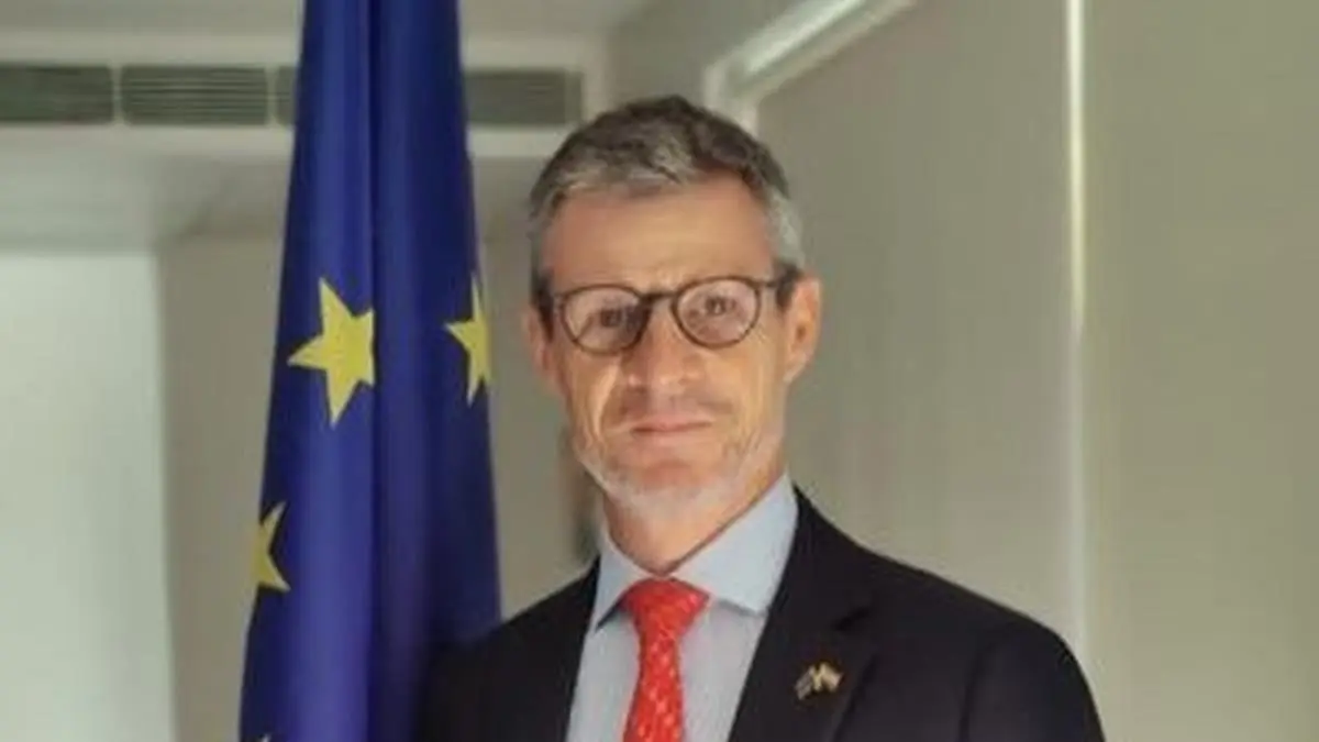EU envoy: Russia sanctions target war economy, not global oil supply