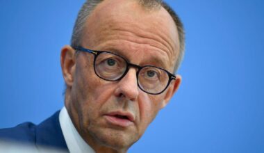„Inakzeptabel“: Merz kritisiert Umgang mit Brosius-Gersdorf