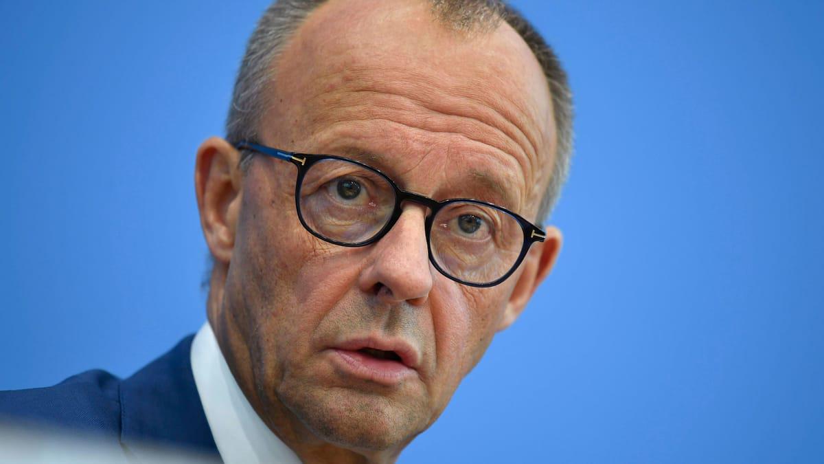 „Inakzeptabel“: Merz kritisiert Umgang mit Brosius-Gersdorf