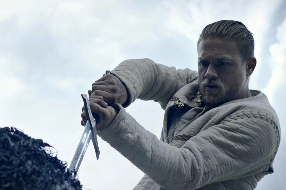No, King Arthur is not England's