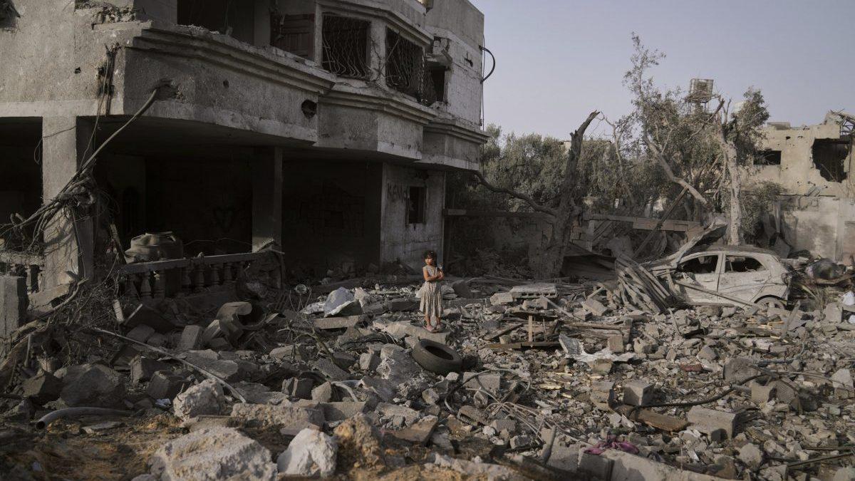 Trump says Israel agrees to conditions of 60-day ceasefire in Gaza