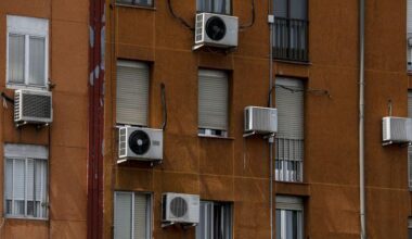 European summers are getting brutally hot. So why is air conditioning so rare?