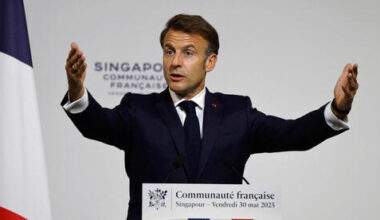 Israel weighs response to Macron’s expected recognition of Palestinian state