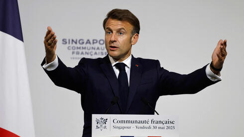 Israel weighs response to Macron’s expected recognition of Palestinian state