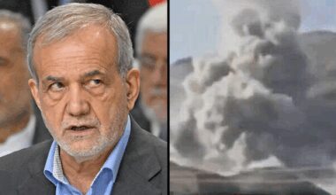 Watch video of IDF strike on Tehran that wounded Iranian president during war