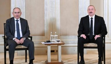 Leaders of Azerbaijan and Armenia reach no breakthrough on decades-long conflict