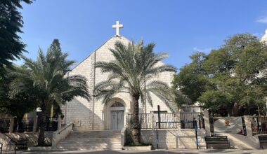 Statement by the Jerusalem Patriarchate on the Church of Holy Family in Gaza - Jerusalem Patriarchate