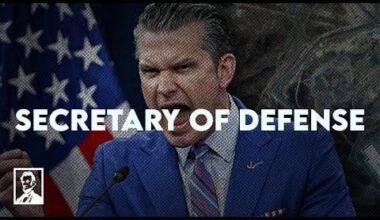 The Lincoln Project: Pete Hegseth, not elected, appointed by MAGA