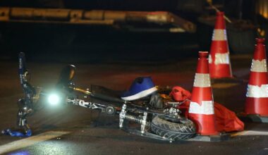 Dječak (13) pao s e-romobila kod Bjelovara. Imao 2 promila u krvi: 'Bio je na respiratoru'