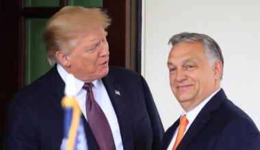 Trump tariffs would hit Hungary hard despite warm relations with MAGA-friendly Orbán