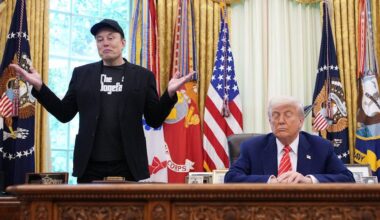 Trump Accidentally Wrecks His Own Epstein Lie as Musk Goes for Jugular