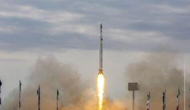 Iran announces missile test for the first time since war with Israel: 'We've develope