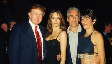 Trump's Calendar Girls Party Had Only One Other Guest: Jeffrey Epstein