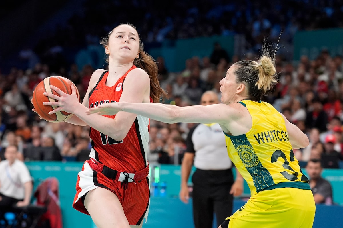Canada advances to FIBA U19 Women’s World Cup quarterfinals with 85-65 win over Japan