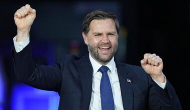 Vice President JD Vance has been actively countering Democrat criticisms while raising money for the GOP.