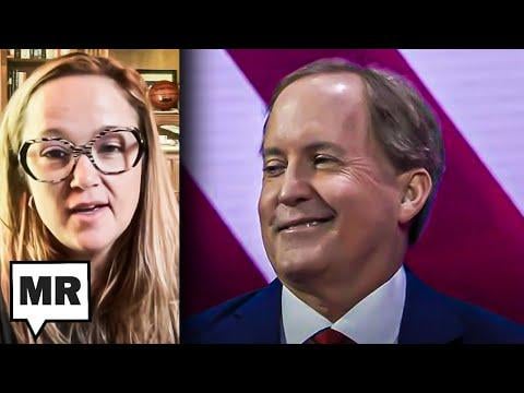 Under cover journalist gets Texas DA worker on tape bragging of blackmailing banks to divest from solar and wind