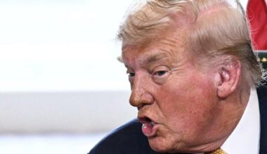 'Total Mental Collapse': Trump Ripped After 'Insane' New Ramble In Europe