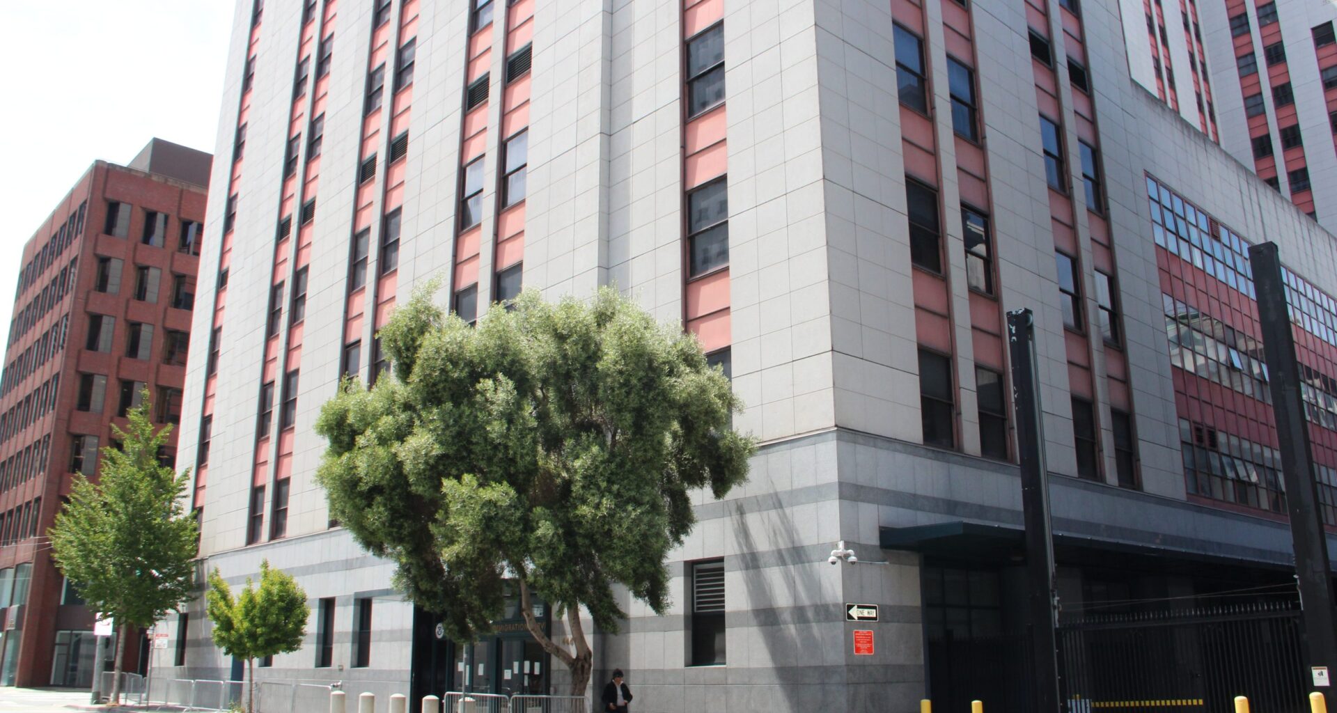 ICE arrests three more migrants at S.F. immigration court