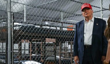 The Grand Opening of an American Concentration Camp