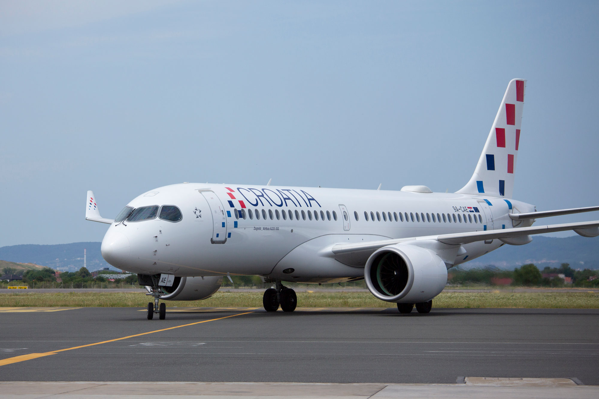  Croatia Airlines