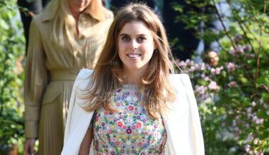 Books give me ‘reassurance’, says Princess Beatrice in blog for World Book Day