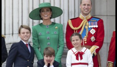 How Prince George got a name that kept lots of royals happy