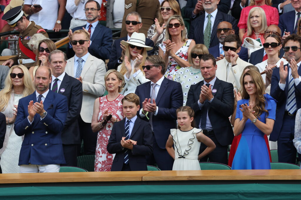 Royal is a style twin with one of the biggest stars in Hollywood