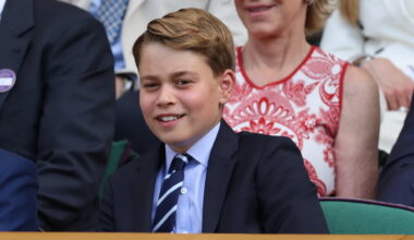 William and Catherine consider ending long-standing royal protocol for Prince George