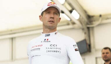 Ogier to contest Rally Finland – DirtFish