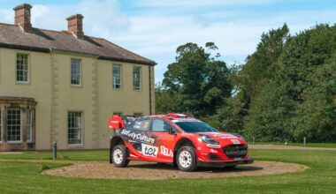 Sesks' new livery for Estonia revealed – DirtFish
