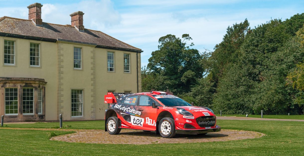 Sesks' new livery for Estonia revealed – DirtFish