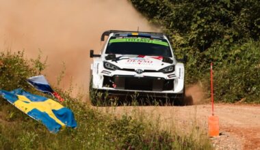 Solberg extending lead of Rally Estonia – DirtFish