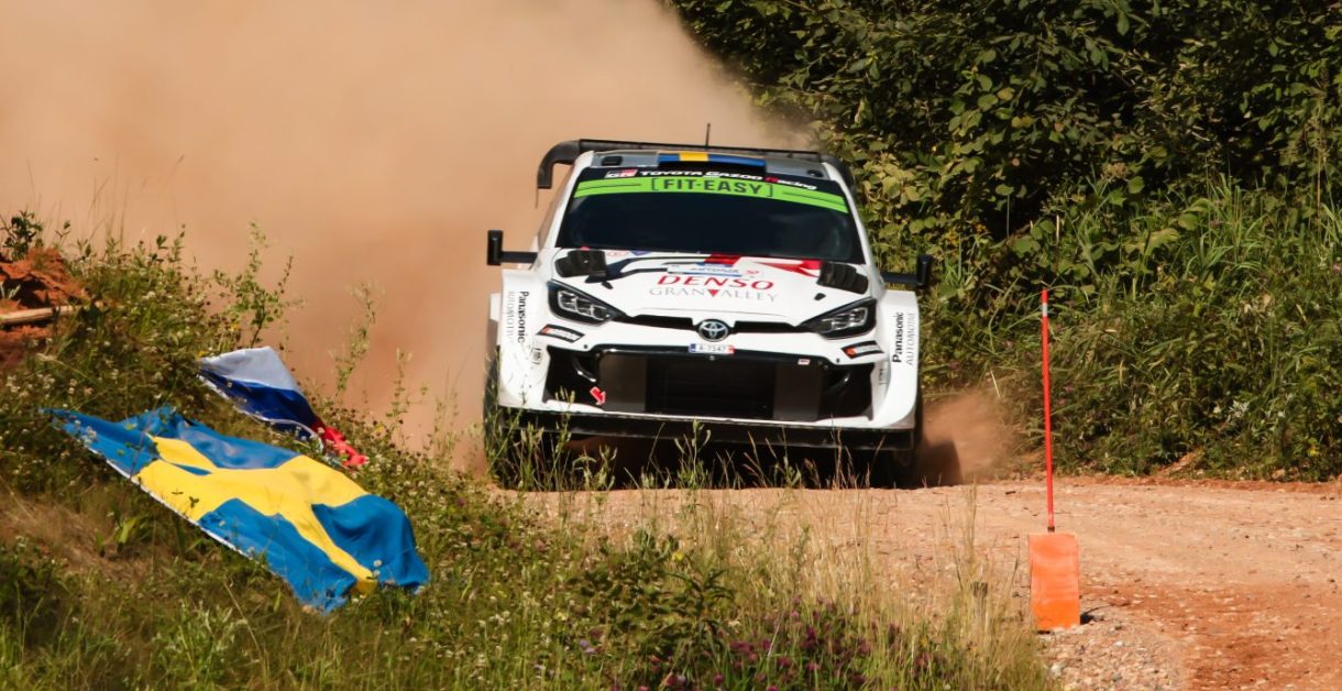 Solberg extending lead of Rally Estonia – DirtFish