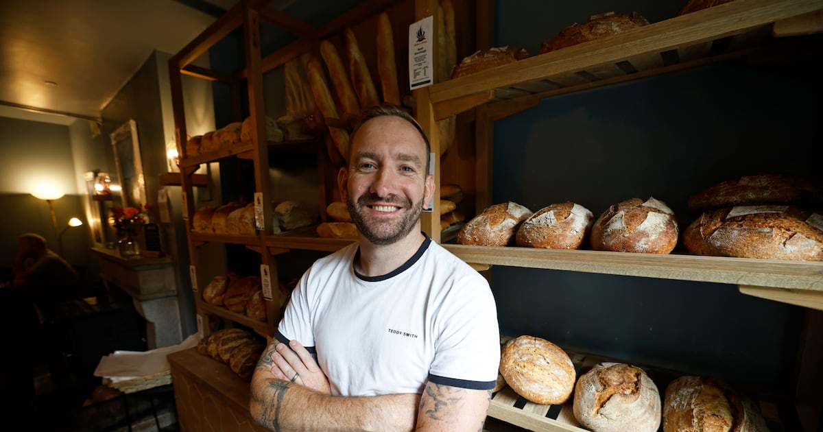 How did we get from cream slices to €5 croissants? – The Irish Times