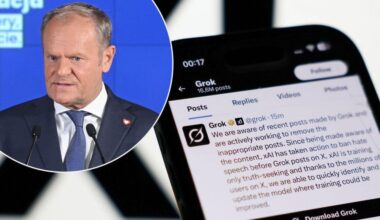 Elon Musk’s Grok AI goes off the leash, hitting out at Poland’s PM Tusk